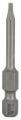 Bosch - Extra Hard Serisi Vidalama Ucu T8*49 mm 1'li 2607001628