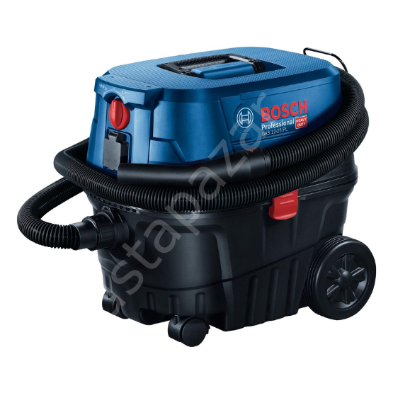 Bosch Professional GAS 12-25 PL Islak / Kuru Elektrik Süpürgesi 060197C100