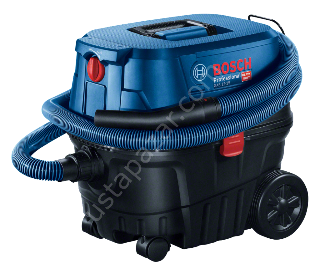 Bosch Professional GAS 12-25 PL Islak / Kuru Elektrik Süpürgesi 060197C100