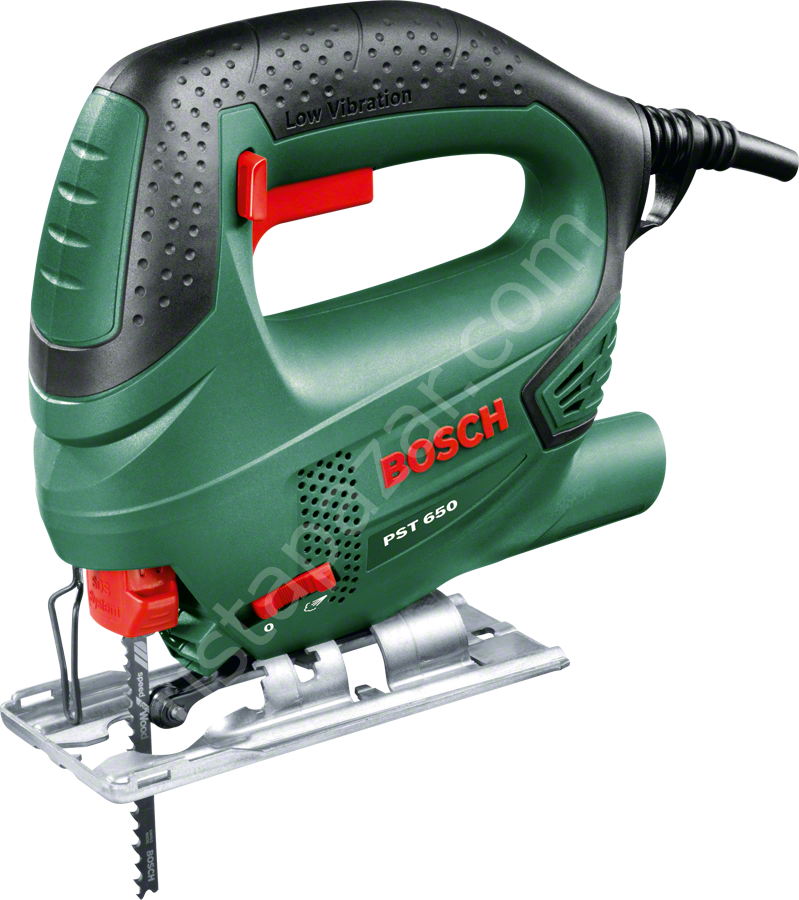Bosch PST 650 EASY Dekupaj Testeresi 06033A0700