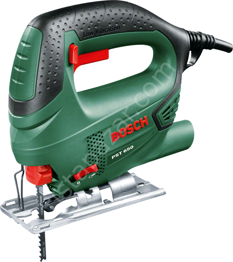 Bosch PST 650 EASY Dekupaj Testeresi 06033A0700