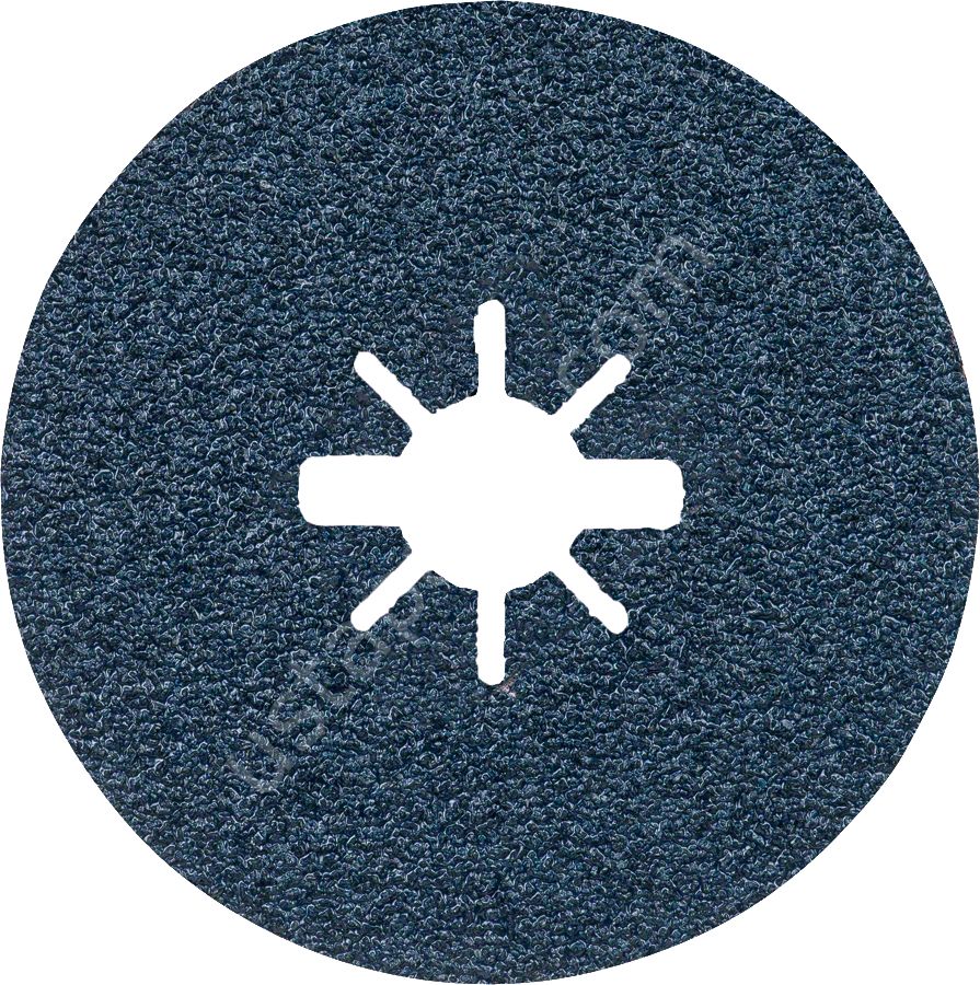 Bosch - X-LOCK - 125 mm 24 Kum Best Serisi Metal Fiber Disk 2608619159