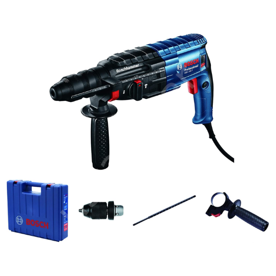 Bosch Professional GBH 2-24 DFR Kırıcı Delici - İlave Mandren 0611273000