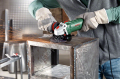 Bosch PWS 850-125 Avuç Taşlama Makinesi 850W, Disk Çapı 125 mm + System Box 06033A270A