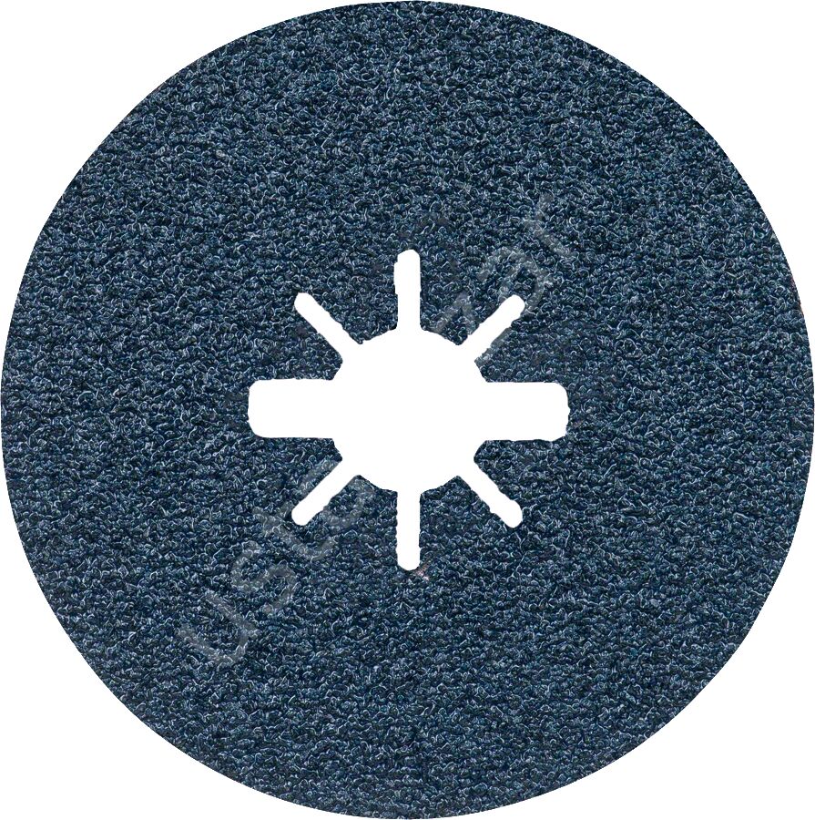 Bosch - X-LOCK - 125 mm 36 Kum Best Serisi Metal Fiber Disk 2608619160
