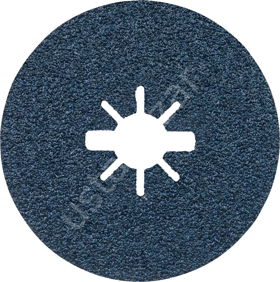 Bosch - X-LOCK - 125 mm 36 Kum Best Serisi Metal Fiber Disk 2608619160