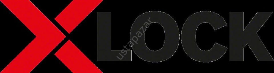 Bosch - X-LOCK - 125 mm 36 Kum Best Serisi Metal Fiber Disk 2608619160
