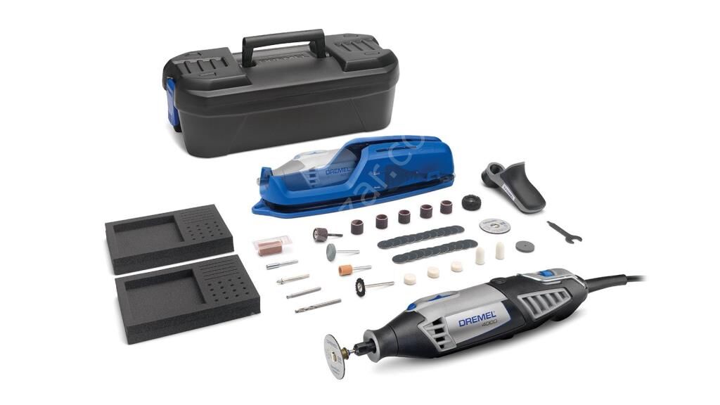 DREMEL® 4000 (4000-1/45X) F0134000UM