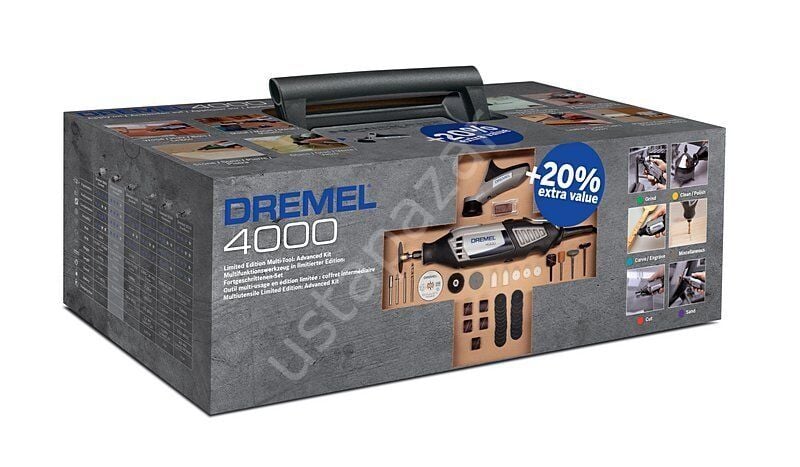 DREMEL® 4000 (4000-1/45X) F0134000UM