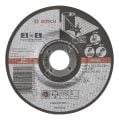 Bosch - 125*2,5 mm Kesme, Taşlama, Son Perdah 3in1 Disk 2608602389