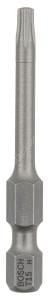 Bosch - Extra Hard Serisi Vidalama Ucu T15*49 mm 1'li 2607001634