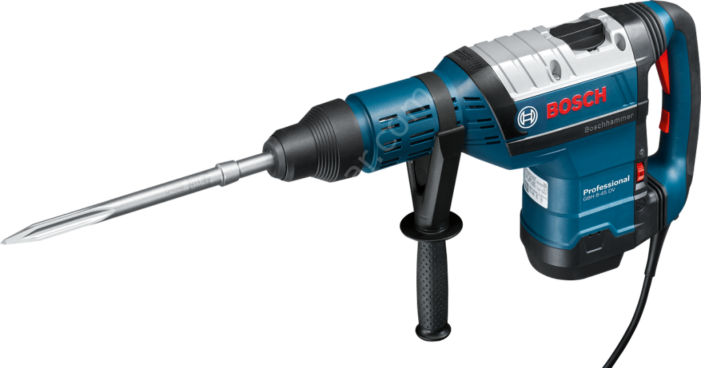 Bosch Professional GBH 8-45 DV Kırıcı Delici 0611265000