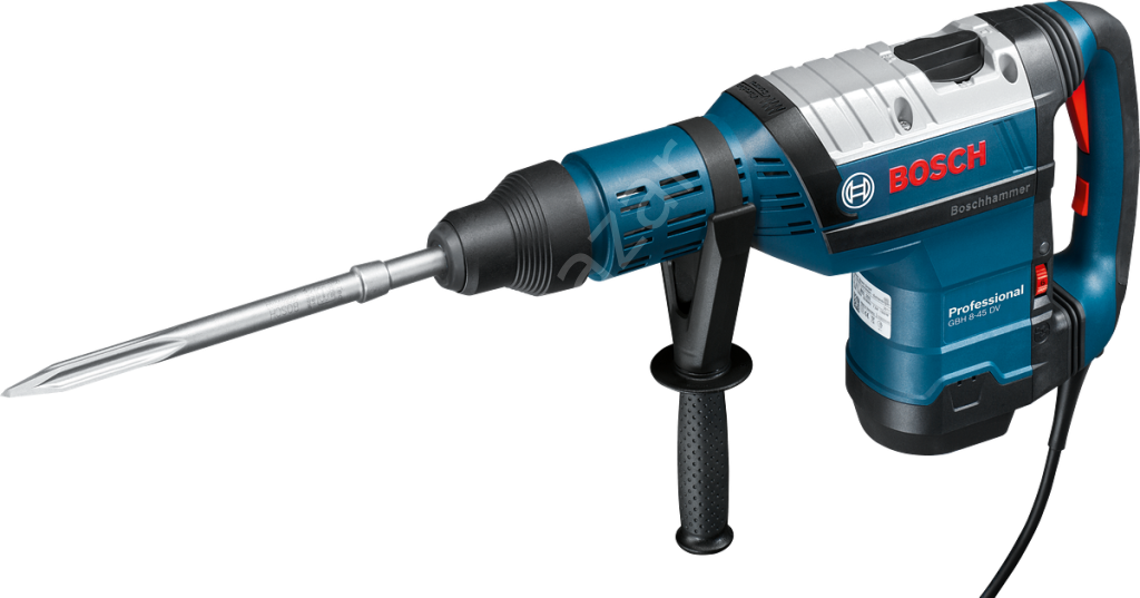 Bosch Professional GBH 8-45 DV Kırıcı Delici 0611265000