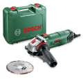 Bosch PWS 850-125 Avuç Taşlama Makinesi (125 mm) 06033A270B