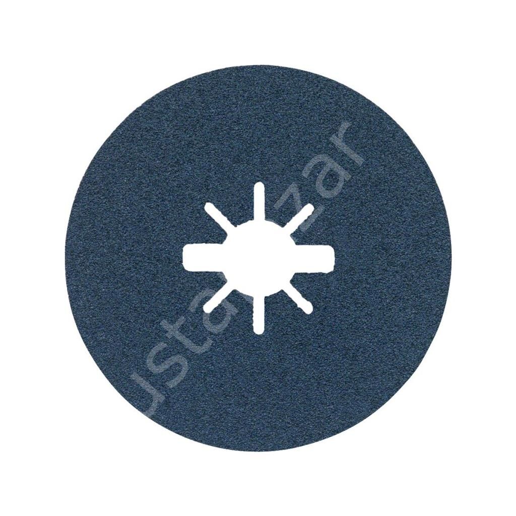 - X-Lock - 125 mm 60 Kum Best Serisi Metal Fiber Disk - 2608619161