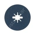 - X-Lock - 125 mm 60 Kum Best Serisi Metal Fiber Disk - 2608619161