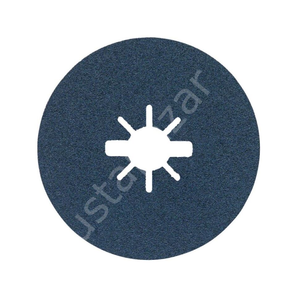 - X-Lock - 125 mm 60 Kum Best Serisi Metal Fiber Disk - 2608619161