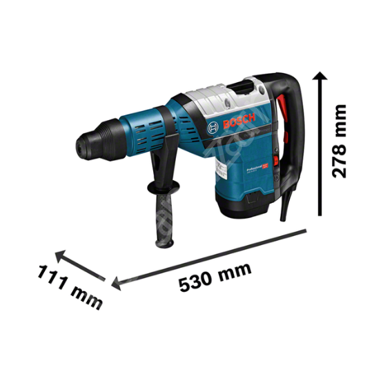 Bosch Professional GBH 8-45 D Kırıcı Delici 0611265100
