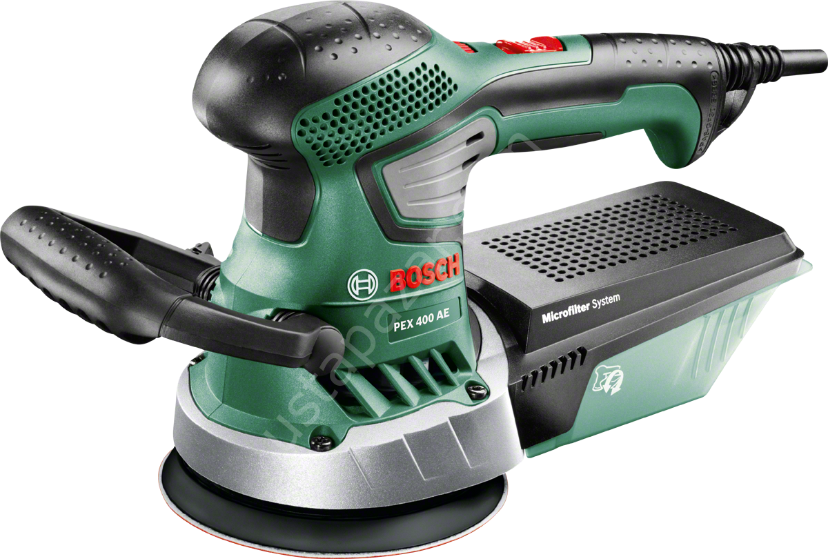 Bosch PEX 400 AE Eksantrik Zımpara 06033A4000