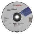 Bosch - 230*2,5 mm Expert Serisi Bombeli Metal Kesme Diski (Taş) 2608600225
