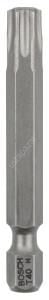 Bosch - Extra Hard Serisi Vidalama Ucu T40*49 mm 1'li 2607001644
