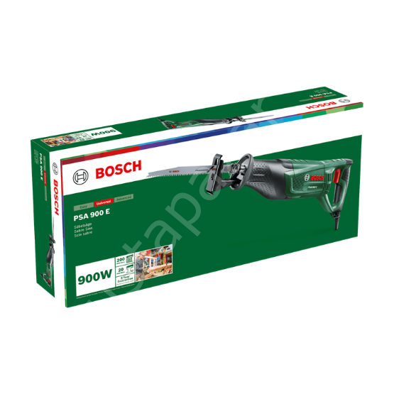 Bosch PSA 900 E Panter Testere 06033A6000