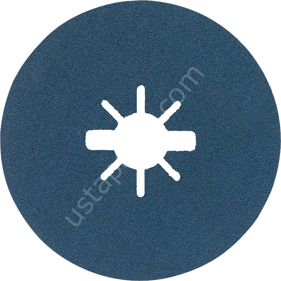 Bosch - X-LOCK - 125 mm 120 Kum Best Serisi Metal Fiber Disk 2608619164