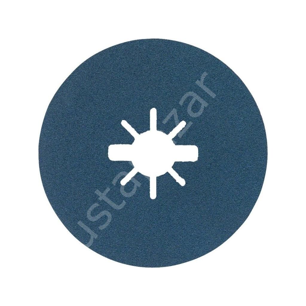 - X-Lock - 125 mm 120 Kum Best Serisi Metal Fiber Disk 2608619164