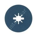 - X-Lock - 125 mm 120 Kum Best Serisi Metal Fiber Disk 2608619164