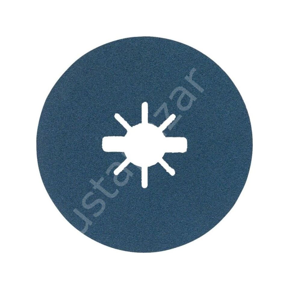 - X-Lock - 125 mm 120 Kum Best Serisi Metal Fiber Disk 2608619164