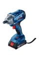 Bosch  Professional GDS 250-LI 18 Volt 3.0 Ah Akülü Darbeli Somun Sıkma Makinesi - Çantalı