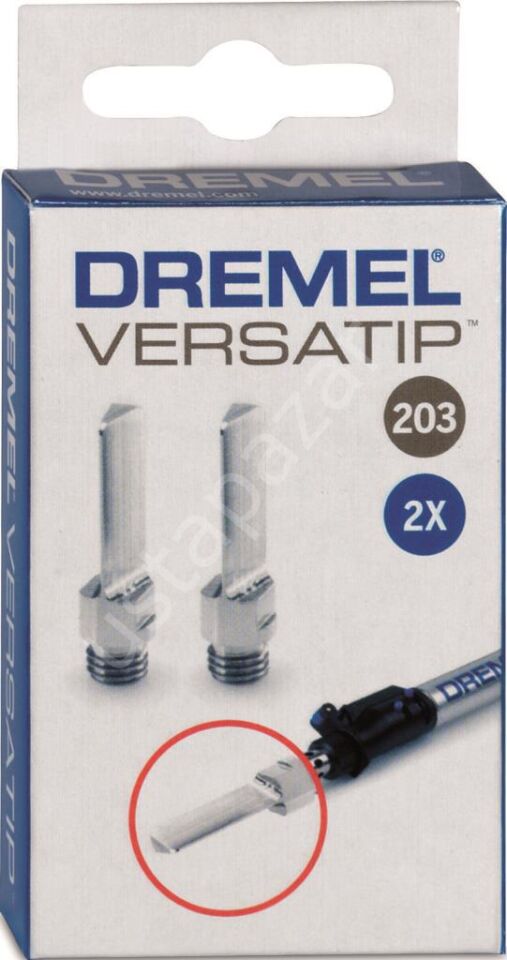 DREMEL® Şekillendirme bıçakları (203) 26150203JA