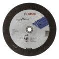 Bosch - 300*20,00*3,5 mm Expert Serisi Düz Metal Kesme Diski (Taş) 2608600706