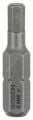 Bosch - Extra Hard Serisi HEX4*25 mm 3'lü 2607001724
