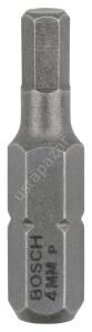Bosch - Extra Hard Serisi HEX4*25 mm 3'lü 2607001724