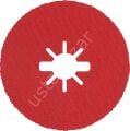 Bosch - X-LOCK - 115 mm 60 Kum Best Serisi Metal ve Inox Fiber Disk 2608619179