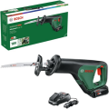 Bosch AdvancedRecip 18 Tek Akülü Tilki Kuyruğu Testere (1 x 2.5 Ah) 06033B2403