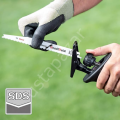Bosch AdvancedRecip 18 Tek Akülü Tilki Kuyruğu Testere (1 x 2.5 Ah) 06033B2403