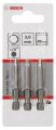Bosch - Extra Hard Serisi HEX3*49 mm 3'lü 2607001732