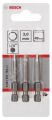 Bosch - Extra Hard Serisi HEX3*49 mm 3'lü 2607001732