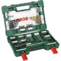 Bosch V-Line 91 Parça Aksesuar Seti - 2607017195