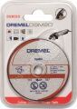 DREMEL® DSM20 metal ve plastik kesme diski (DSM510) 2615S510JA
