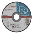 Bosch - 125*1,0 mm Expert Serisi Düz Metal Kesme Diski (Taş) - Rapido 2608603396