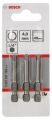 Bosch - Extra Hard Serisi HEX4*49 mm 3'lü 2607001733