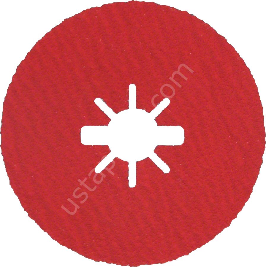 Bosch - X-LOCK - 115 mm 100 Kum Best Serisi Metal ve Inox Fiber Disk 2608619181