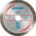 DREMEL® DSM20 elmas fayans kesme diski (DSM540) 2615S540JA