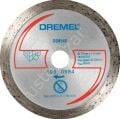 DREMEL® DSM20 elmas fayans kesme diski (DSM540) 2615S540JA