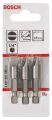 Bosch - Extra Hard Serisi S1,2x8,0*49 mm 3'lü 2607001485