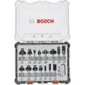Bosch Freze Seti 15 Parça Karışık 6 mm (Pro) 2607017471