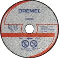 DREMEL® DSM20 duvar kesme diski (DSM520) 2615S520JA